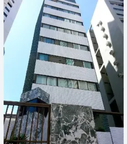 Apartamento com 1 Quarto à venda, 38m² no Boa Viagem, Recife