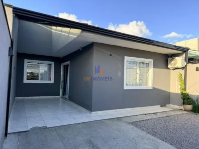 Casa com 3 Quartos à venda, 90m² no Jardim Amélia, Pinhais
