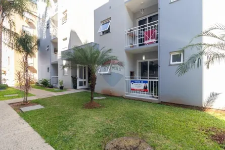 Apartamento com 2 Quartos à venda, 57m² no Industrial, Novo Hamburgo
