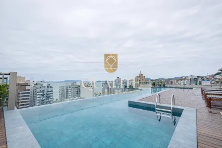 Apartamento com 3 Quartos à venda, 95m² no Centro, Florianópolis