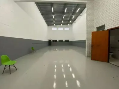 Galpão/Depósito/Armazém para alugar, 257m² no Assunção, São Bernardo do Campo