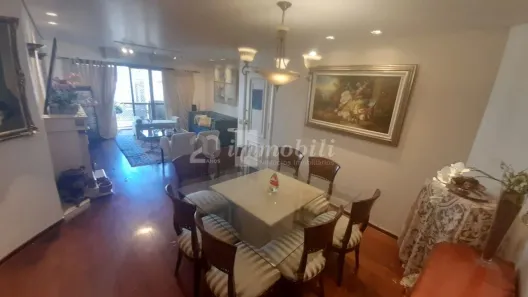 Apartamento com 3 Quartos à venda, 142m² no Perdizes, São Paulo