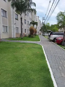 Apartamento com 2 Quartos à venda, 45m² no Parque Jóquei Club, Campos dos Goytacazes
