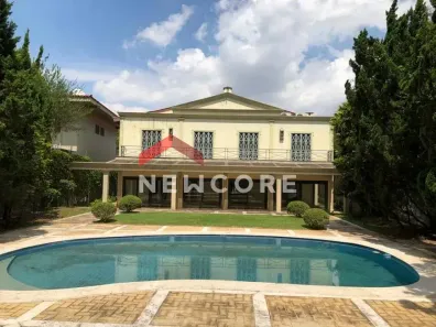 Casa com 7 Quartos à venda, 960m² no Fazenda Morumbi, São Paulo