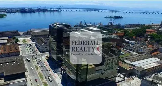 Sala Comercial para alugar, 4048m² no Santo Cristo, Rio de Janeiro