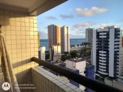 Apartamento com 1 Quarto à venda, 36m² no Piedade, Jaboatão dos Guararapes