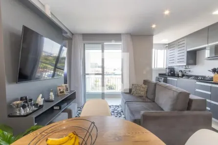 Apartamento com 2 Quartos à venda, 44m² no Vila Osasco, Osasco