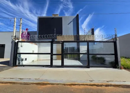 Ponto Comercial para alugar, 521m² no Jardim Firenze, Santa Bárbara D'Oeste