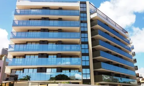Apartamento com 4 Quartos à venda, 235m² no Cabo Branco, João Pessoa