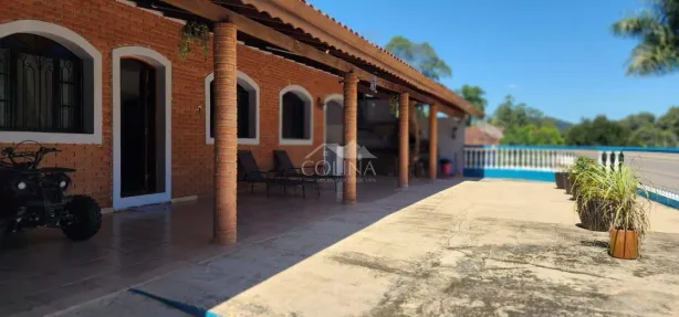 Fazenda/Sítio com 3 Quartos à venda, 480m² no Sítio do Mursa, Várzea Paulista