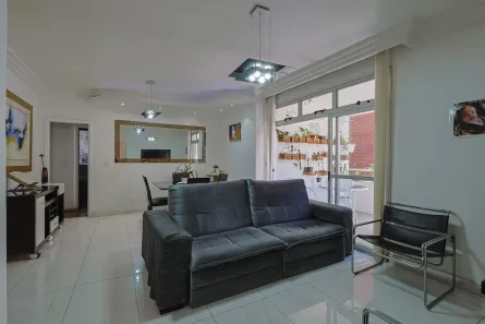 Apartamento com 4 Quartos à venda, 140m² no Buritis, Belo Horizonte