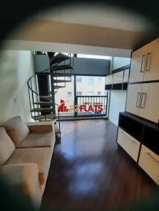 Flat com 1 Quarto à venda, 45m² no Bela Vista, São Paulo