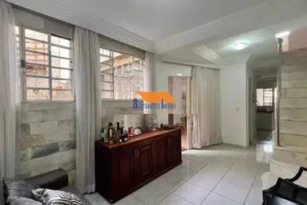 Casa com 3 Quartos à venda, 254m² no Lagoinha, Belo Horizonte