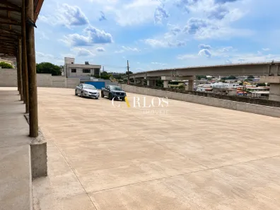 Galpão/Depósito/Armazém para alugar, 780m² no Indústrias I (Barreiro), Belo Horizonte