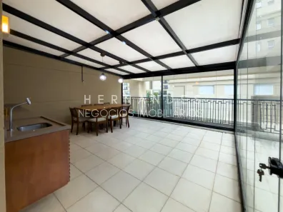 Apartamento com 2 Quartos à venda, 117m² no Sítio Tamboré Alphaville, Barueri