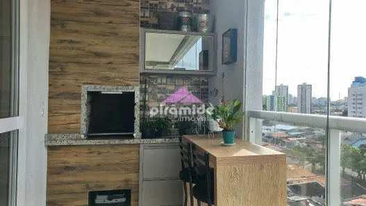 Apartamento com 3 Quartos à venda, 91m² no Parque Industrial, São José dos Campos