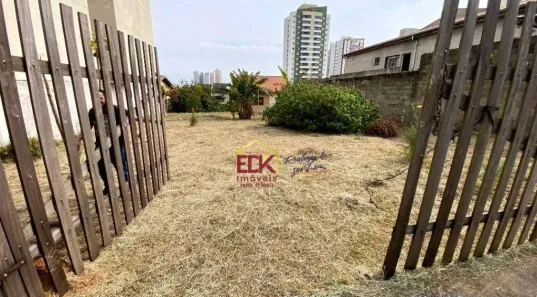 Lote/Terreno à venda, 375m² no Esplanada Independência, Taubaté