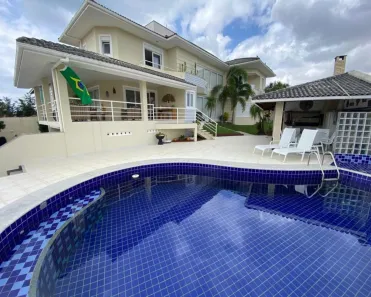 Casa de Condomínio com 3 Quartos à venda, 630m² no Vilas do Atlântico, Lauro de Freitas