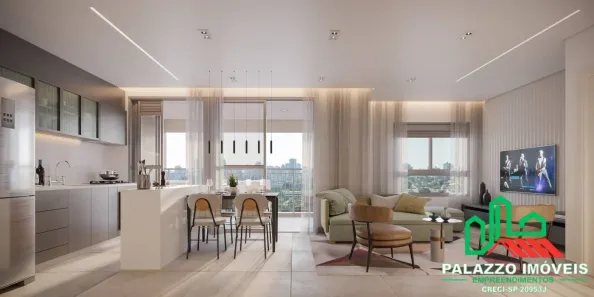 Apartamento com 2 Quartos à venda, 83m² no Vila Mariana, São Paulo