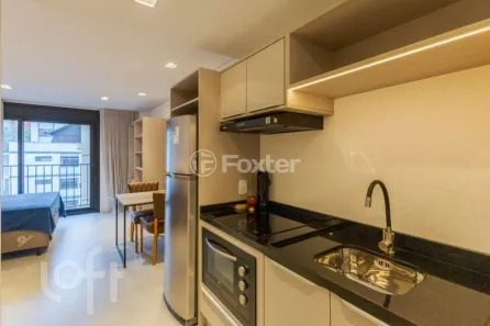 Apartamento com 1 Quarto à venda, 33m² no Moinhos de Vento, Porto Alegre