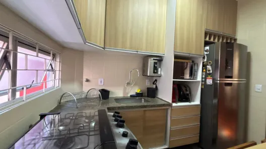 Apartamento com 3 Quartos à venda, 103m² no Santa Tereza, Belo Horizonte