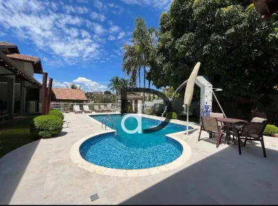 Casa de Condomínio com 5 Quartos à venda, 556m² no Vista Alegre, Vinhedo