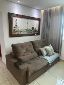Apartamento com 3 Quartos à venda, 60m² no Jardim Monsenhor Horta - 2ª Seção, Ibirité