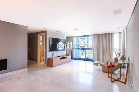 Apartamento com 4 Quartos à venda, 172m² no Lourdes, Belo Horizonte