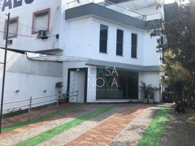 Imóvel Comercial para alugar, 400m² no Vila Mathias, Santos