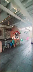 Casa com 3 Quartos à venda, 212m² no Estuário, Santos
