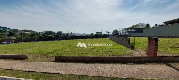 Lote/Terreno à venda, 1011m² no Golden Park Residence II, Mirassol