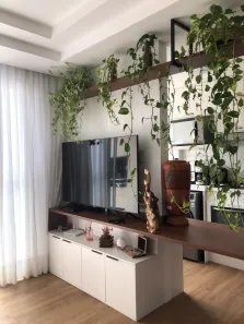 Apartamento com 2 Quartos à venda, 54m² no Vargem do Bom Jesus, Florianópolis