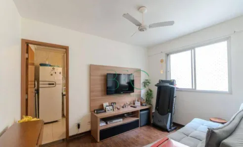 Apartamento com 1 Quarto à venda, 47m² no Bela Vista, São Paulo