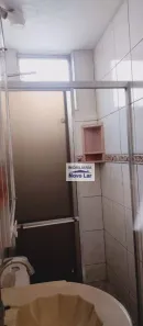 Apartamento com 2 Quartos à venda, 47m² no Conjunto Habitacional Presidente Castelo Branco, Carapicuíba