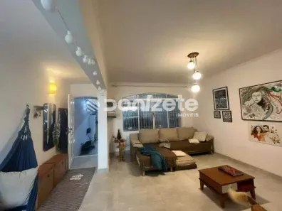 Sobrado com 3 Quartos à venda, 137m² no Jardim Stella, Santo André