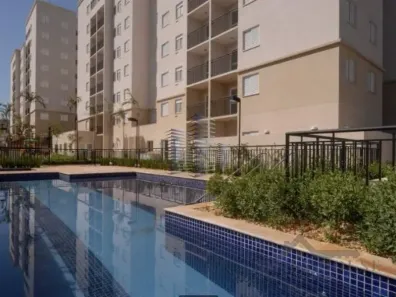 Apartamento com 3 Quartos à venda, 58m² no Jardim Paranapanema, Campinas