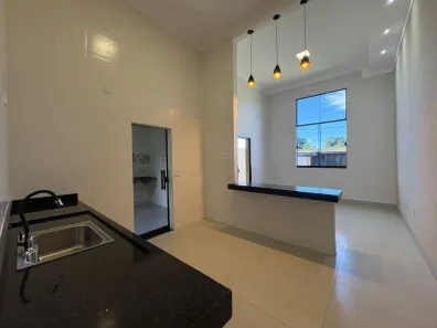 Casa com 3 Quartos à venda, 99m² no Jardim Buriti Sereno, Aparecida de Goiânia