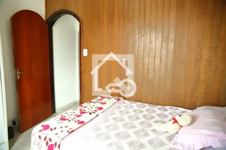 Casa com 4 Quartos à venda, 267m² no Jordanópolis, São Bernardo do Campo