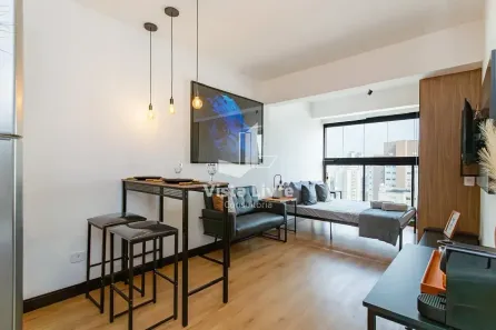 Apartamento com 1 Quarto à venda, 27m² no Vila Pompéia, São Paulo