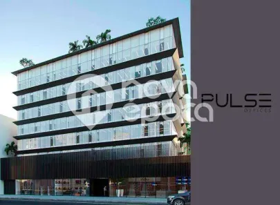 Sala Comercial à venda, 20m² no Jardim Botânico, Rio de Janeiro