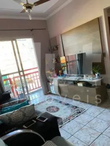 Apartamento com 2 Quartos à venda, 62m² no Vila Industrial, Campinas