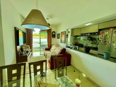 Apartamento com 2 Quartos à venda, 67m² no Glebas Califórnia, Piracicaba