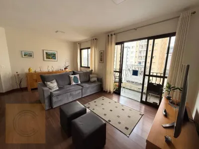 Apartamento com 3 Quartos à venda, 98m² no Vila Gomes Cardim, São Paulo
