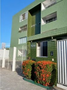 Apartamento com 2 Quartos à venda, 63m² no Jardim América, Cabedelo