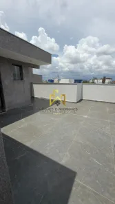 Cobertura com 2 Quartos à venda, 112m² no Santa Branca, Belo Horizonte