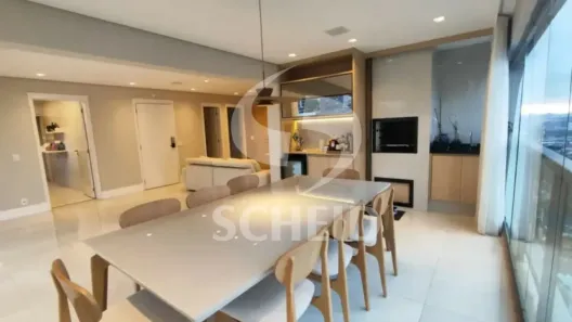 Apartamento com 3 Quartos à venda, 122m² no Alto da Lapa, São Paulo