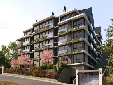 Apartamento com 1 Quarto à venda, 52m² no Centro, Gramado