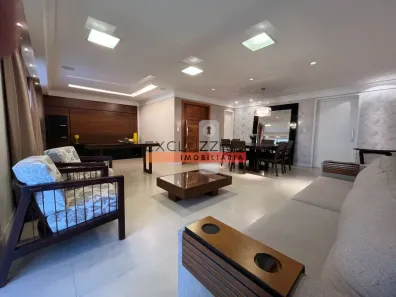 Apartamento com 3 Quartos para alugar, 167m² no Vila Costa, Taubaté