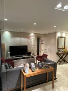 Apartamento com 3 Quartos à venda, 126m² no Vila Bertioga, São Paulo