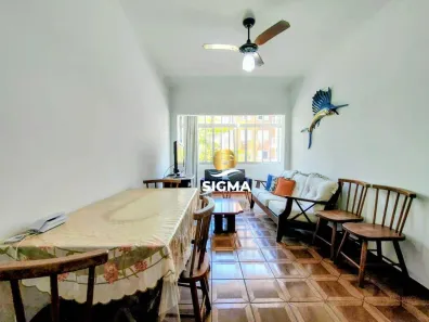 Apartamento com 3 Quartos à venda, 87m² no Vila Luis Antônio, Guarujá